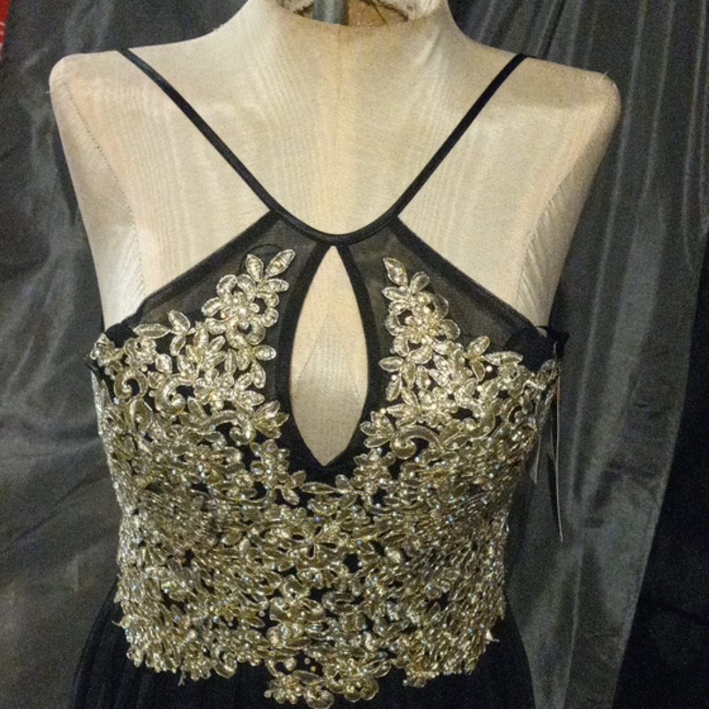 Gown